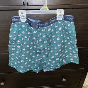 Men's Vineyard Vines - Hockey Boxers